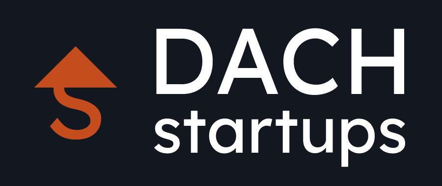 DACH Startups Logo